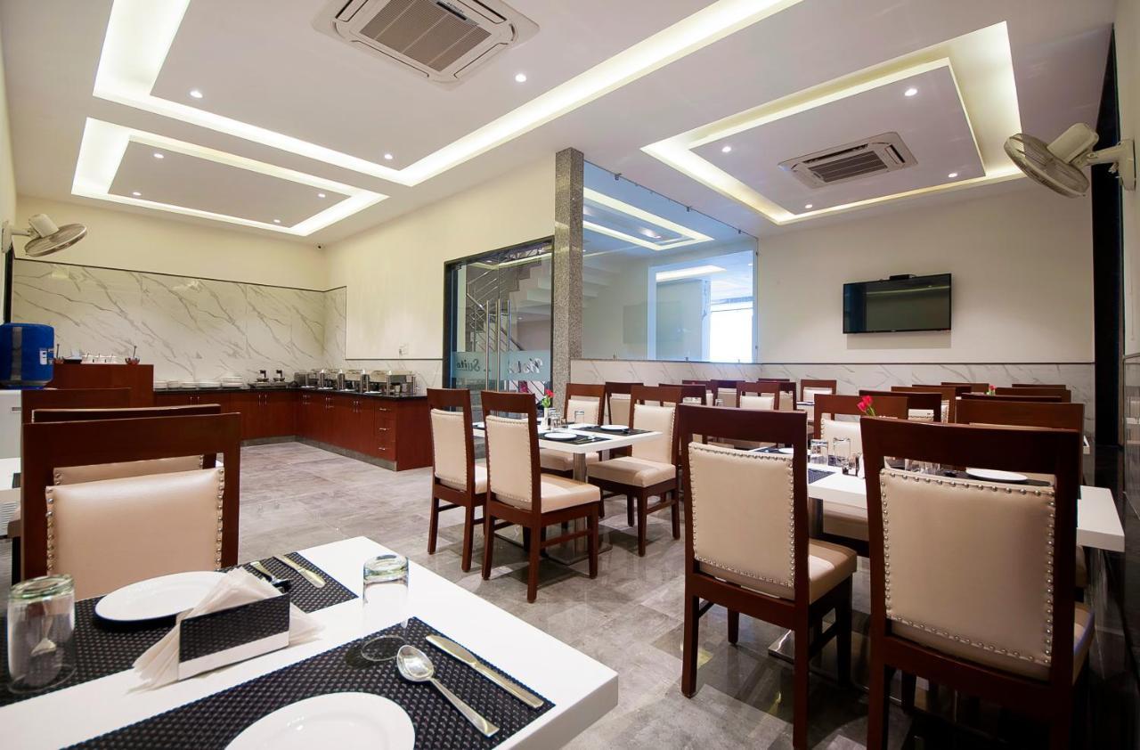 Hotel Z Suite-Near Delhi Airport New Delhi Eksteriør billede